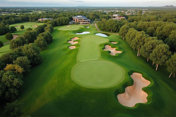 Akasia Golf Club